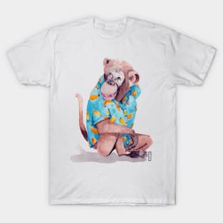 Monkey T-Shirt